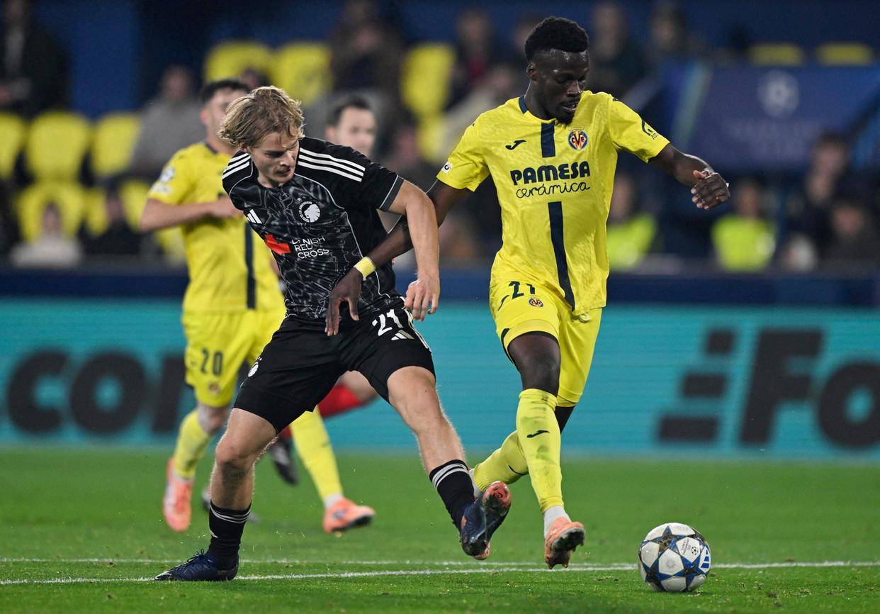 欧冠附加赛曝冷门：西甲豪门或提前出局