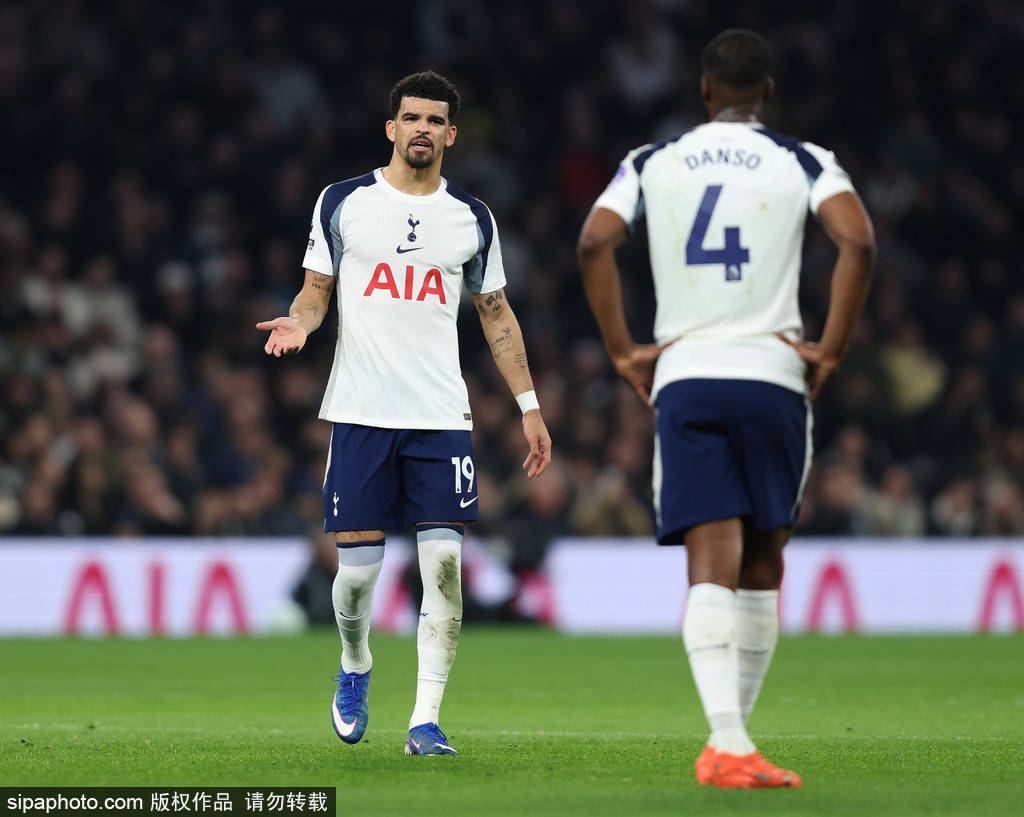 5连败+11轮不胜！热刺2026没赢过内战 1分擦边降级区